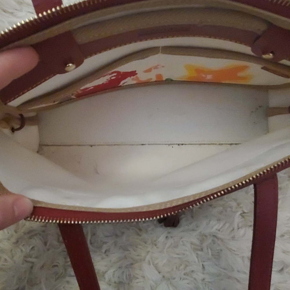 Dooney & Bourke purse - Picture 7 of 7